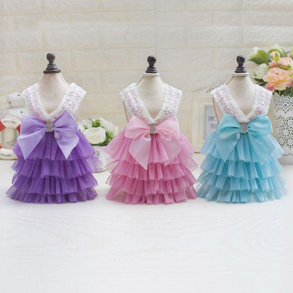 dog apparel harness level skirt puppy dresses bow princess dress purple pink blue xs-xl 3 colors
dog apparel harness level skirt puppy dresses bow princess dress purple pink blue xs-xl 3 colors