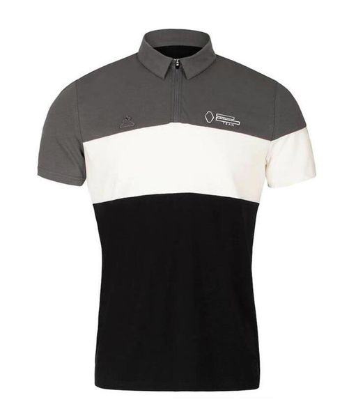 2021 new f1 formula one racing polo shirt f1 team lapel short sleeve same style customization
2021 new f1 formula one racing polo shirt f1 team lapel short sleeve same style customization