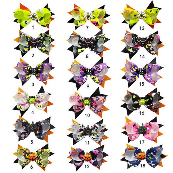 girls hair accessories clips kids barrettes baby bb clip childrens halloween party bows hairpin pumpkin cartoon pattern ribbon 5.3inch festi, Slivery;white
girls hair accessories clips kids barrettes baby bb clip childrens halloween party bows hairpin pumpkin cartoon pattern ribbon 5.3inch festi, Slivery;white