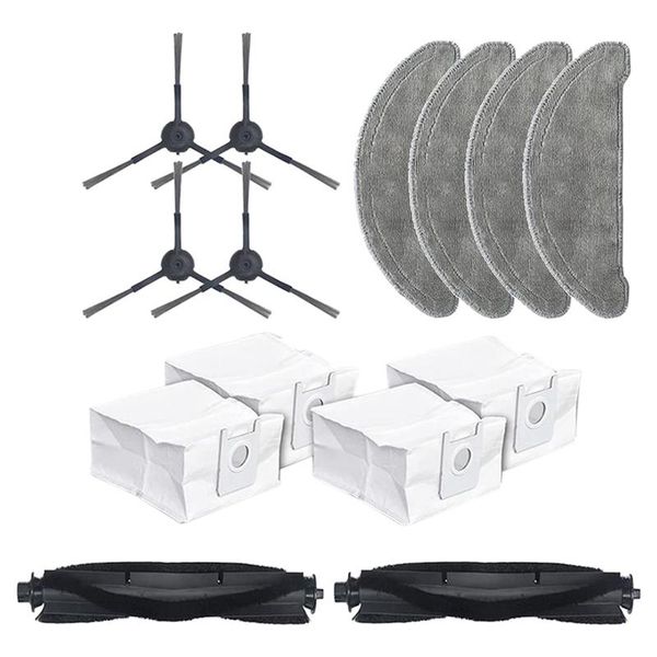 vacuum cleaners promotionfor roidmi eve plus robot cleaner replacement parts dust bag mops cloth roller brush side 14 pcs
vacuum cleaners promotionfor roidmi eve plus robot cleaner replacement parts dust bag mops cloth roller brush side 14 pcs