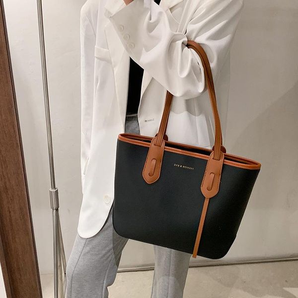 cross body leather big bucket bag simple double strap handbag shoulder bags for women 2021 large capacity shopping tote sac bolsa feminina
cross body leather big bucket bag simple double strap handbag shoulder bags for women 2021 large capacity shopping tote sac bolsa feminina