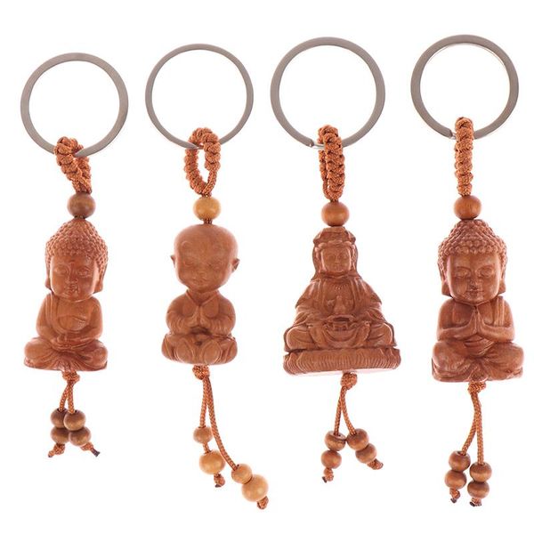keychains 1pcs lifelike buddha pendant key ring mahogany three-dimensional chain making for diy car accessories, Silver
keychains 1pcs lifelike buddha pendant key ring mahogany three-dimensional chain making for diy car accessories, Silver