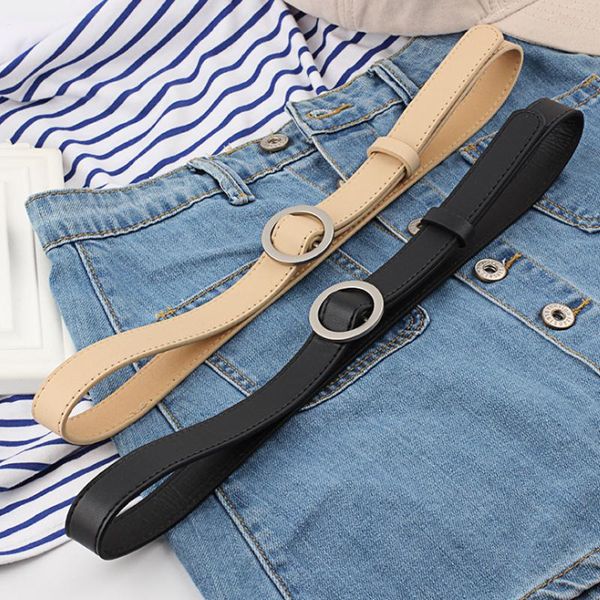 belts 2021 fashion casual round buckle female jeans wild metal pu strap vintage style women's ladies waist belt, Black;brown
belts 2021 fashion casual round buckle female jeans wild metal pu strap vintage style women's ladies waist belt, Black;brown