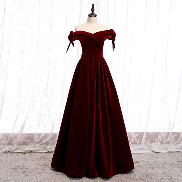 party dresses evening dress boat neck empire short sleeves lace up floor-length burgundy luxurious a-line formal woman b1223, White;black
party dresses evening dress boat neck empire short sleeves lace up floor-length burgundy luxurious a-line formal woman b1223, White;black