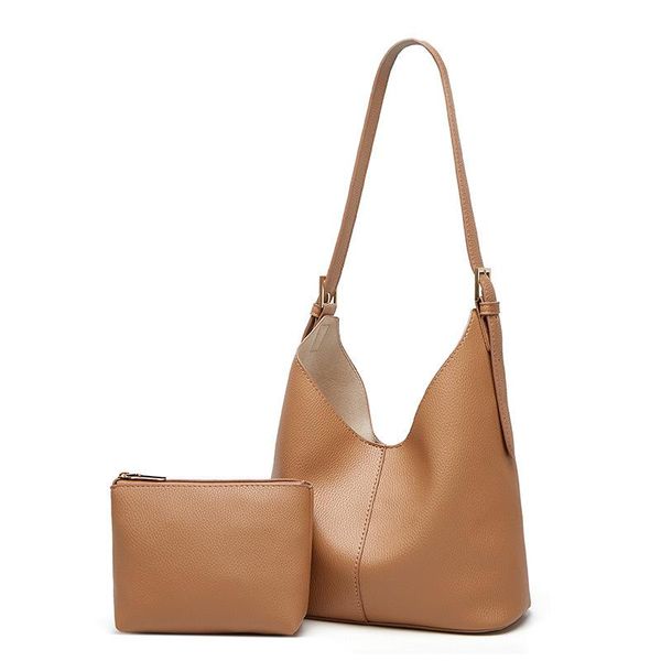 evening bags fashion texture commuter handbags large capacity one-shoulder soft lychee pattern underarm bucket portable set bag
evening bags fashion texture commuter handbags large capacity one-shoulder soft lychee pattern underarm bucket portable set bag