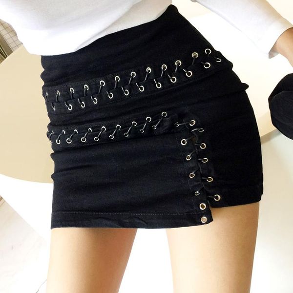 skirts 2021 brand women high waist denim short skirt chic lace-up bodycon pencil street mini falda jupe, Black
skirts 2021 brand women high waist denim short skirt chic lace-up bodycon pencil street mini falda jupe, Black
