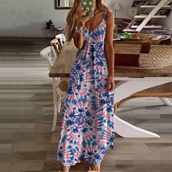 casual dresses tropical print halter backless for women maxi dress robe longue femme sleeveless beach vestidos de verano, Black;gray
casual dresses tropical print halter backless for women maxi dress robe longue femme sleeveless beach vestidos de verano, Black;gray
