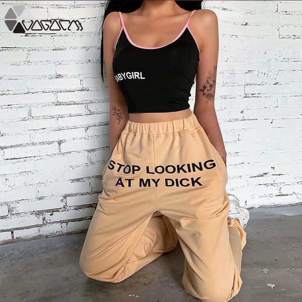running pants women sports letter printed sweatpants autumn casual harem high waist loose trousers female joggers streetwear1, Black;blue
running pants women sports letter printed sweatpants autumn casual harem high waist loose trousers female joggers streetwear1, Black;blue