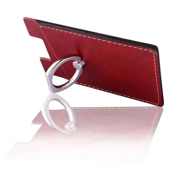 latest design cell phone credit card holder attach to the back for mobile phone back cover with ring kickstand
latest design cell phone credit card holder attach to the back for mobile phone back cover with ring kickstand