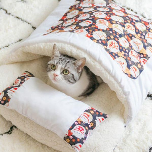 cat beds & furniture japanese pet sleeping bag with quilt dog nest removable and washable to keep warm products mat
cat beds & furniture japanese pet sleeping bag with quilt dog nest removable and washable to keep warm products mat