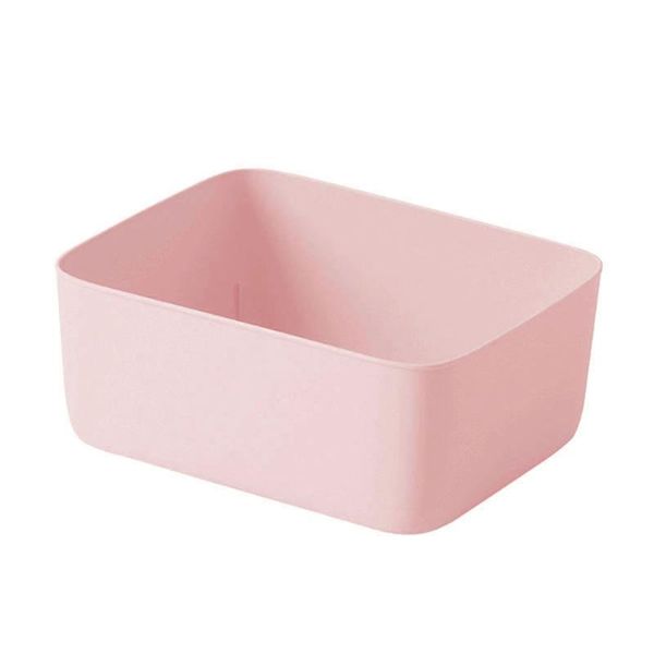 storage boxes & bins underwear box plastic basket stackable container for bra panties socks(pink)
storage boxes & bins underwear box plastic basket stackable container for bra panties socks(pink)