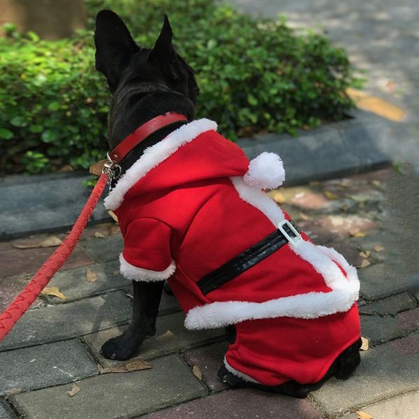 dog apparel winter hooded coat jackets santa pet costume christmas clothes for small dogs puppy cat clothing chihuahua yorkie outfit
dog apparel winter hooded coat jackets santa pet costume christmas clothes for small dogs puppy cat clothing chihuahua yorkie outfit