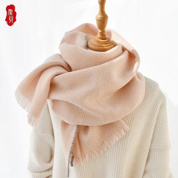 wool shawl women classic pink lovely long scarf narrow thin soft chic fashion grey scarves gift for lady, Blue;gray
wool shawl women classic pink lovely long scarf narrow thin soft chic fashion grey scarves gift for lady, Blue;gray