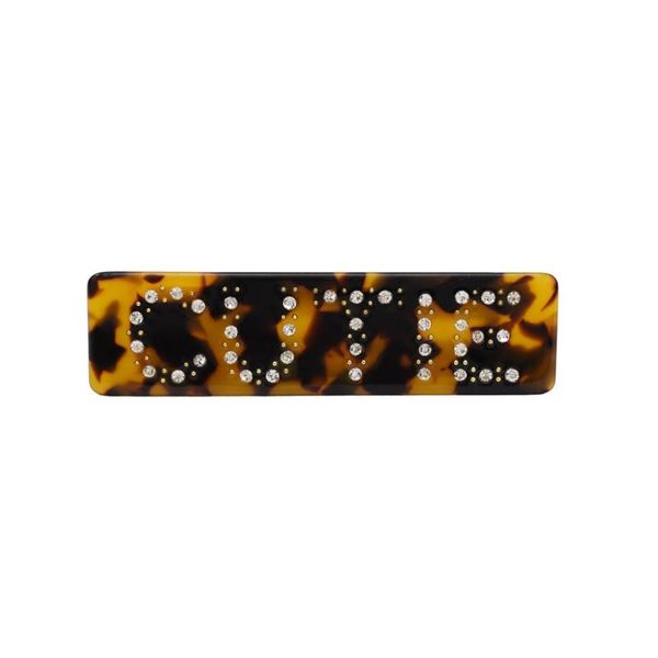 hair clips & barrettes cute shiny rhinestone leopard crystal lettler smile salon accessories hairpin hairclips headwear, Golden;silver
hair clips & barrettes cute shiny rhinestone leopard crystal lettler smile salon accessories hairpin hairclips headwear, Golden;silver