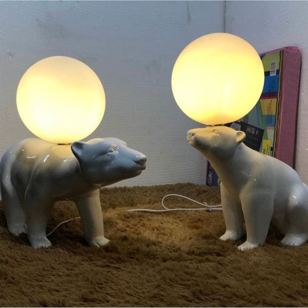 wall lamp art deco glossy shiny white animal industrial bear sconces table bedroom light fixture led
wall lamp art deco glossy shiny white animal industrial bear sconces table bedroom light fixture led