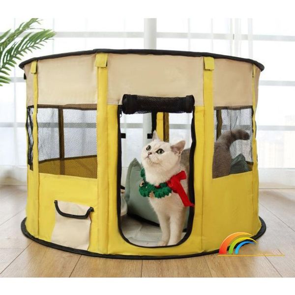 cat beds & furniture anti-mosquito cage portable pet house large space delivery room foldable dog closed tent kennel
cat beds & furniture anti-mosquito cage portable pet house large space delivery room foldable dog closed tent kennel