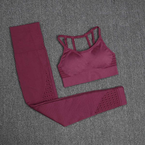 normov two piece fitness set push-up strappy sports bra and leggings 2pcs sports suits portswear matching set women tracksuit 201009, White
normov two piece fitness set push-up strappy sports bra and leggings 2pcs sports suits portswear matching set women tracksuit 201009, White