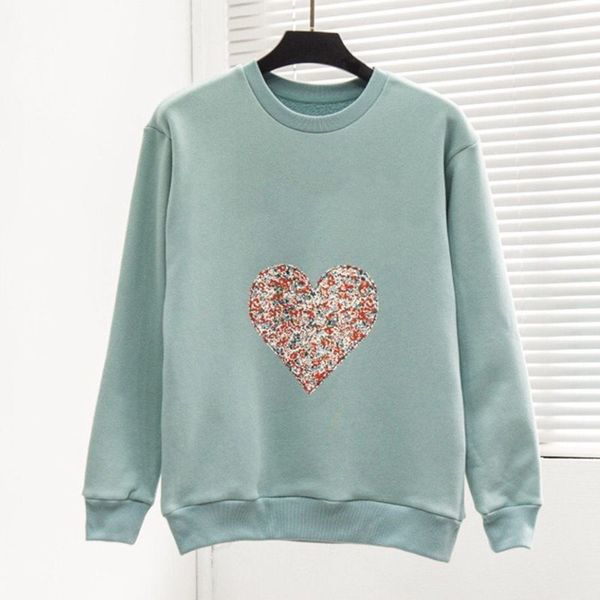 fashion womens sweatshirt great quality super cozy liberty patch long sleeve retro sweatshirts women autumn winter hip hop sweat shirt, Black
fashion womens sweatshirt great quality super cozy liberty patch long sleeve retro sweatshirts women autumn winter hip hop sweat shirt, Black