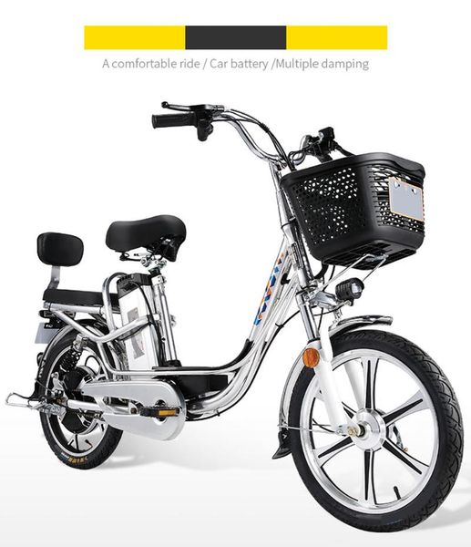 electric bicycle e bikes 48v double absorption lithium battery bike 20 inch 10/14/17/20 ah, Silver;blue
electric bicycle e bikes 48v double absorption lithium battery bike 20 inch 10/14/17/20 ah, Silver;blue