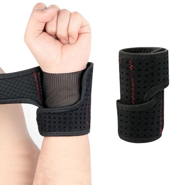 wrist support basketball wristbands guard weight lifting dumbbell gym training brace straps wraps crossfit powerlifting fitness, Black;red
wrist support basketball wristbands guard weight lifting dumbbell gym training brace straps wraps crossfit powerlifting fitness, Black;red