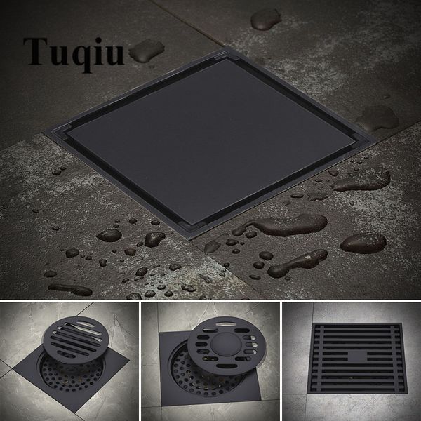2021 new shower drains square floor strainer 10*10cm black bath drain 304 stainless steel drainers fvy1
2021 new shower drains square floor strainer 10*10cm black bath drain 304 stainless steel drainers fvy1