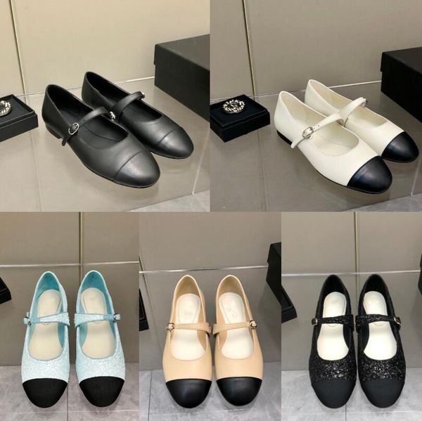 2022 new vintage mary jane single shoes women sandals in early autumn ballerinas retro fragrance in 1980s first layer sheepskin splicing des, Black
2022 new vintage mary jane single shoes women sandals in early autumn ballerinas retro fragrance in 1980s first layer sheepskin splicing des, Black