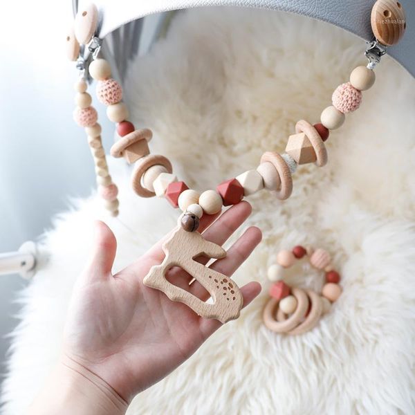 pacifier holders&clips# 1set/3pc baby teether play gym pendant wooden teething rodent bracelet clips chain holders for kids products1
pacifier holders&clips# 1set/3pc baby teether play gym pendant wooden teething rodent bracelet clips chain holders for kids products1