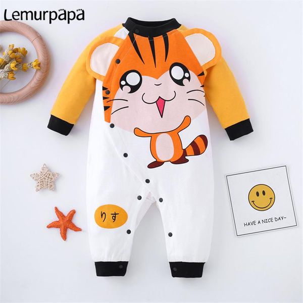 jumpsuits baby clothes boy girl born romper cute cartoon animal tiger ropa onesie autumn long sleeve soft jumpsuit 0-3y, Blue
jumpsuits baby clothes boy girl born romper cute cartoon animal tiger ropa onesie autumn long sleeve soft jumpsuit 0-3y, Blue