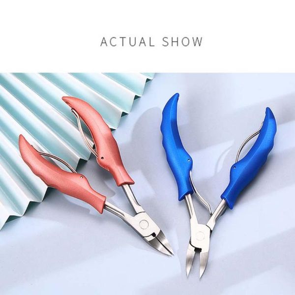 nail art kits clipper stainless steel super-sharp for cuticle pusher toenails ingrown pedicure
nail art kits clipper stainless steel super-sharp for cuticle pusher toenails ingrown pedicure