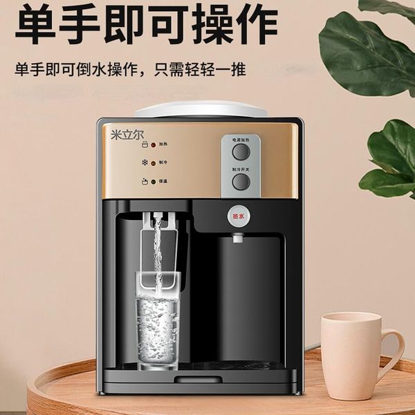 water dispenser mini deskdrinker for home use classic drinking machine heating and cooling 220v
water dispenser mini deskdrinker for home use classic drinking machine heating and cooling 220v