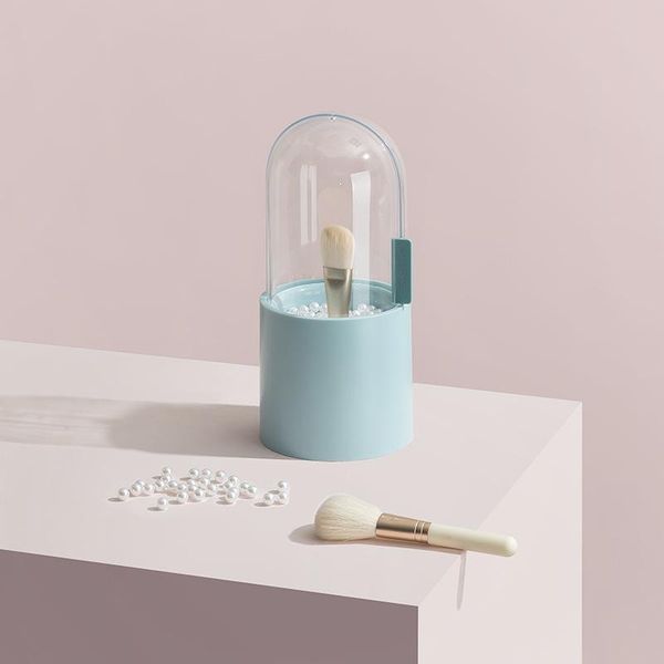 storage boxes & bins makeup brush holder organizer cosmetic lipstick pencil container transparent box
storage boxes & bins makeup brush holder organizer cosmetic lipstick pencil container transparent box