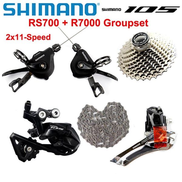 bike derailleurs rs700 + r7000 groupset 105 road bicycle sl+fd+rd+cs+cn front derailleur rear
bike derailleurs rs700 + r7000 groupset 105 road bicycle sl+fd+rd+cs+cn front derailleur rear