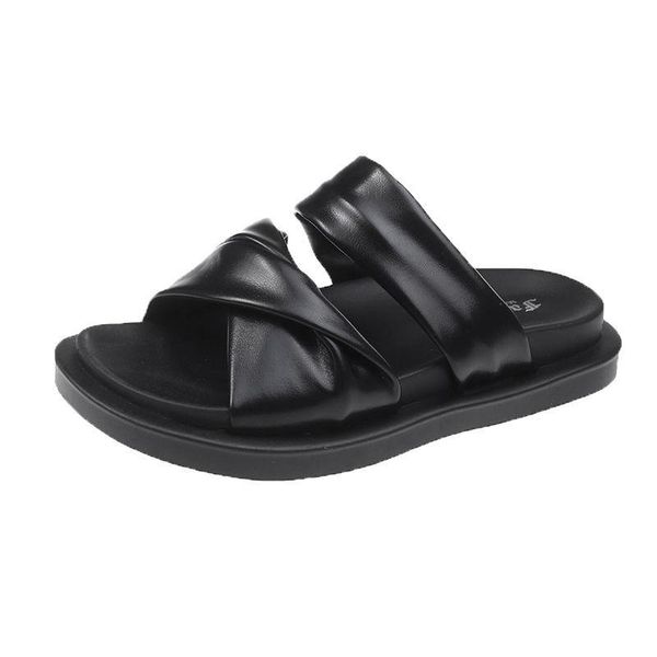 slippers women shoes 2021 summer women's sandals fashion flat crystal roman casual beach indoor&outdoor flip-flops, Black
slippers women shoes 2021 summer women's sandals fashion flat crystal roman casual beach indoor&outdoor flip-flops, Black