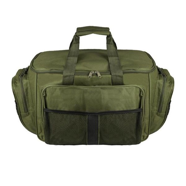 fishing accessories 600d oxford cloth large capacity shoulder bag outdoor widely used for camping travel handbags
fishing accessories 600d oxford cloth large capacity shoulder bag outdoor widely used for camping travel handbags