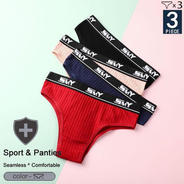 women's panties women cotton sport lot 3pcs/set soft seamless t-back briefs plus size underwear female low rise letter lingerie, Black;pink
women's panties women cotton sport lot 3pcs/set soft seamless t-back briefs plus size underwear female low rise letter lingerie, Black;pink