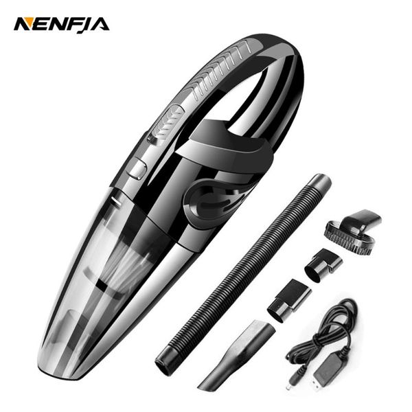 vacuum cleaner handheld cordless powerful cyclone suction portable rechargeable 6053 quick charge for car home pet hair
vacuum cleaner handheld cordless powerful cyclone suction portable rechargeable 6053 quick charge for car home pet hair