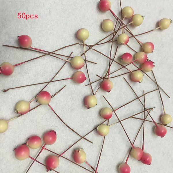 50pcs crafts decoration home diy party scrapbooking wedding mini foam gift artificial berries
50pcs crafts decoration home diy party scrapbooking wedding mini foam gift artificial berries