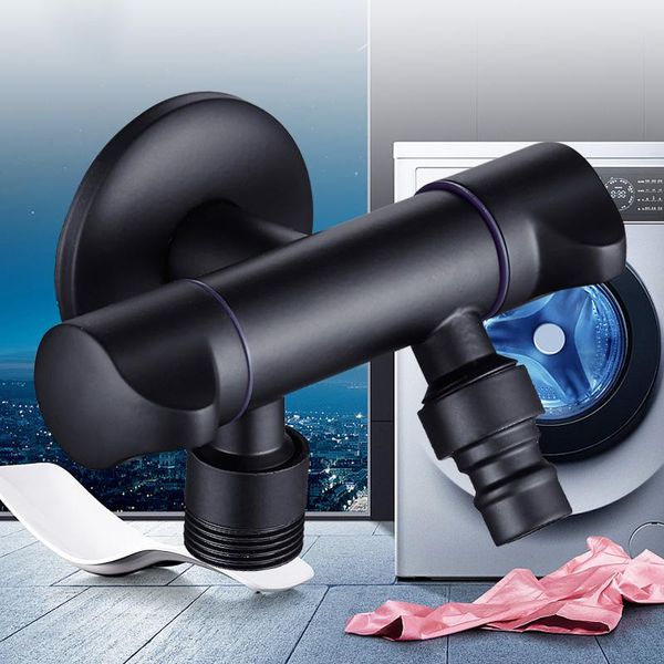 bathroom sink faucets vidric black brass wall mounted washing machine faucet, one into two out bibcock double handle head taps orb
bathroom sink faucets vidric black brass wall mounted washing machine faucet, one into two out bibcock double handle head taps orb
