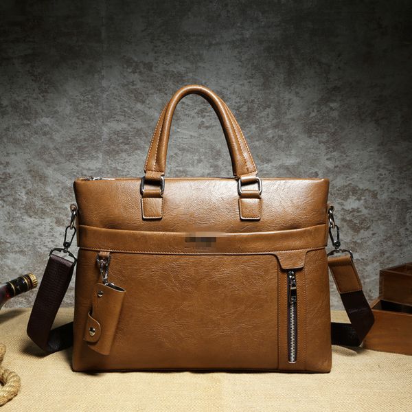 handbag portfolio briefcases men's bag business horizontal fashion briefcase leisure shoulder
handbag portfolio briefcases men's bag business horizontal fashion briefcase leisure shoulder