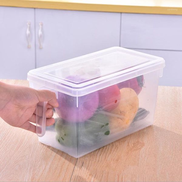 storage bottles & jars crisper multi-layer save space preservation box refrigerator boxes pp collection fresh keeping home grain container
storage bottles & jars crisper multi-layer save space preservation box refrigerator boxes pp collection fresh keeping home grain container