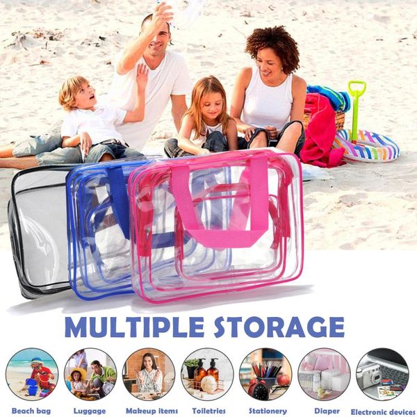 storage boxes & bins 3pcs/set transparent women cosmetic bag pvc travel organizer zipper make up bathroom waterproof wash bags for
storage boxes & bins 3pcs/set transparent women cosmetic bag pvc travel organizer zipper make up bathroom waterproof wash bags for