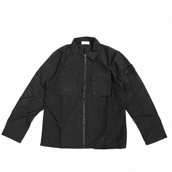 designer stone nylon meatl badge jacket mens casual island cotton shirt jackets men windbreaker women coat europe and america fashion coats, Black;brown
designer stone nylon meatl badge jacket mens casual island cotton shirt jackets men windbreaker women coat europe and america fashion coats, Black;brown