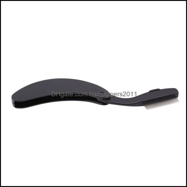 hair brushes care & styling tools products mini eyelash extension tool make up women eyebrow comb drop delivery 2021 h4of7, Silver
hair brushes care & styling tools products mini eyelash extension tool make up women eyebrow comb drop delivery 2021 h4of7, Silver