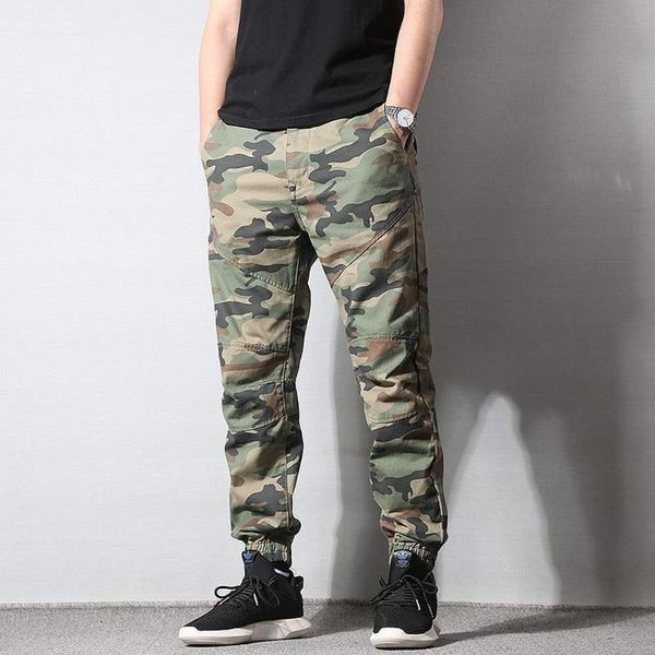 men's pants autumn brand men casual wash cotton camouflage cargo army green streetwear jogger pantalon tactico homme pockets trousers, Black
men's pants autumn brand men casual wash cotton camouflage cargo army green streetwear jogger pantalon tactico homme pockets trousers, Black