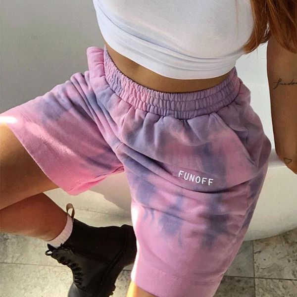 tie dye shorts women plus size letter printed sweatpants pockets short pants summer oversized high waised shorts ladies, White;black
tie dye shorts women plus size letter printed sweatpants pockets short pants summer oversized high waised shorts ladies, White;black