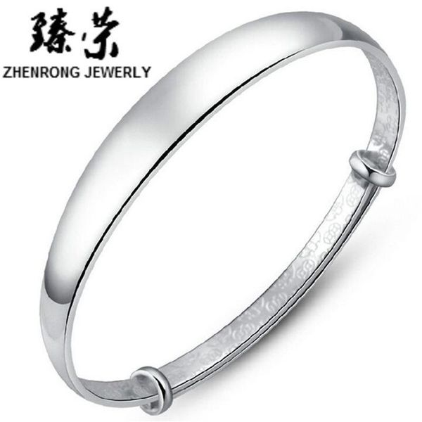 bangle factory direct smooth bracelet vera white copper silver jewelry korean fashion imitation, Black
bangle factory direct smooth bracelet vera white copper silver jewelry korean fashion imitation, Black