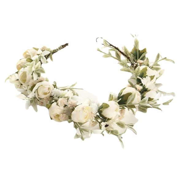 decorative flowers & wreaths flower headband wreath party bride crown hairband ladies hair accessory
decorative flowers & wreaths flower headband wreath party bride crown hairband ladies hair accessory