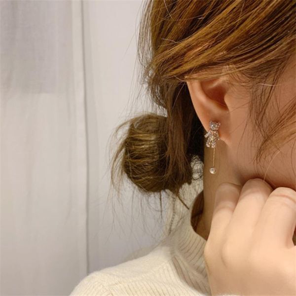 stud vintage gold color bar long thread tassel drop earrings for women glossy arc geometric korean fashion jewelry hanging pendientes, Golden;silver
stud vintage gold color bar long thread tassel drop earrings for women glossy arc geometric korean fashion jewelry hanging pendientes, Golden;silver