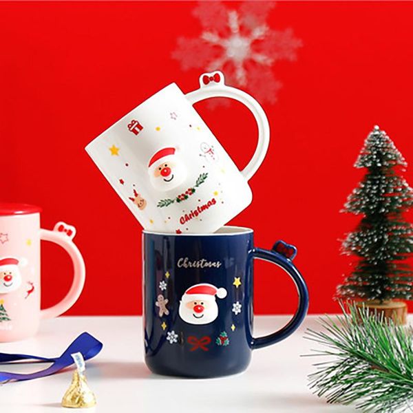 mugs nordic christmas cartoon ceramic mug creative cute water cup coffee milk year gift drinkware with spoon lid
mugs nordic christmas cartoon ceramic mug creative cute water cup coffee milk year gift drinkware with spoon lid
