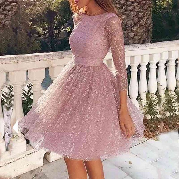 sequin dress summer year glitter dresses long sleeves elegant casual club mini dresses women evening party dress, Black;gray
sequin dress summer year glitter dresses long sleeves elegant casual club mini dresses women evening party dress, Black;gray